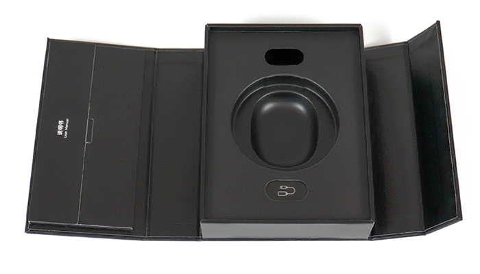 double Door Bluetooth earphone Gift Box