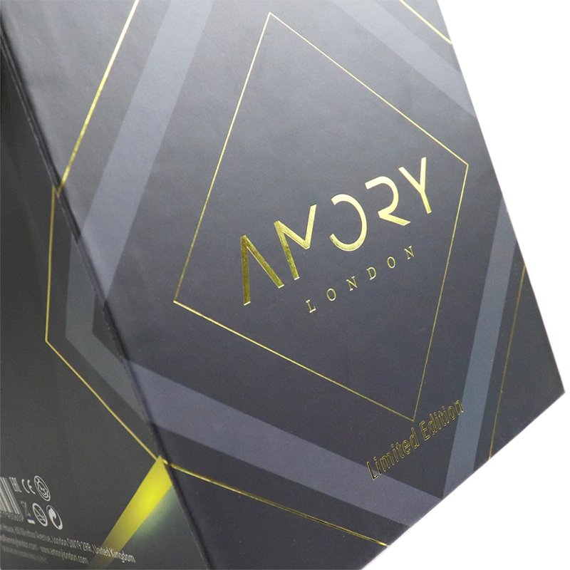 curling iron packaging box perm clip packaging