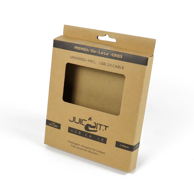 USB charging cable packaging box3