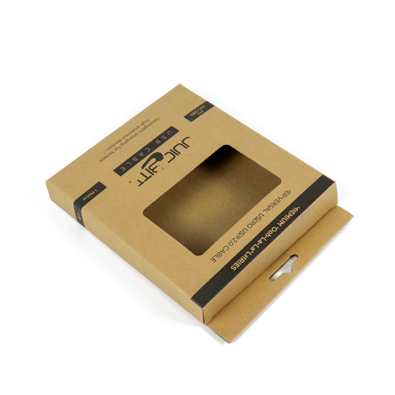 USB charging cable packaging box4