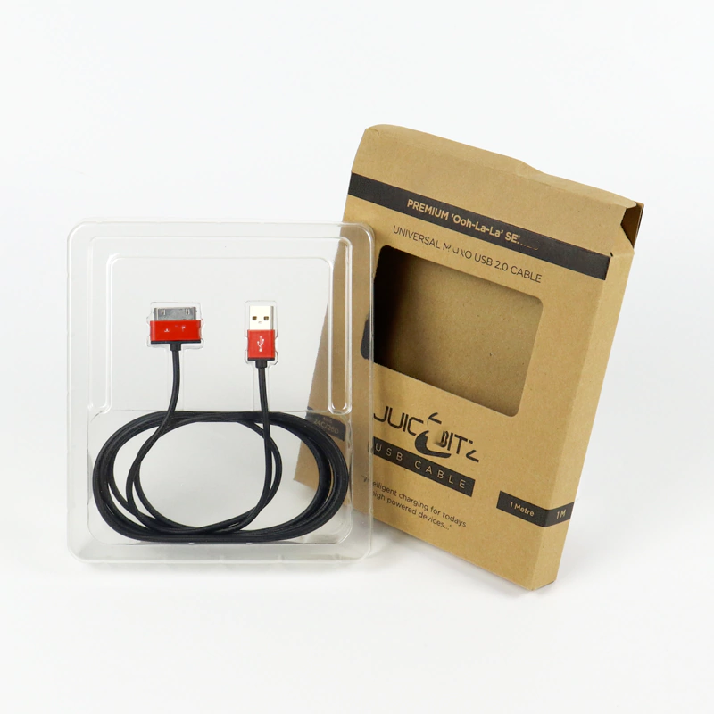 USB charging cable packaging box7