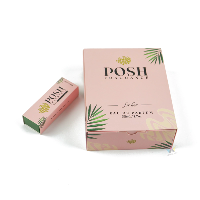  perfume fragrance packaging boxes