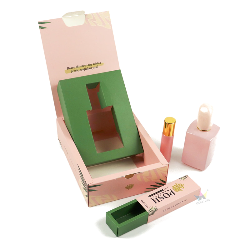  perfume fragrance packaging boxes
