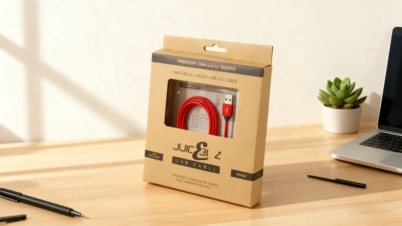 USB charging cable packaging boxes2
