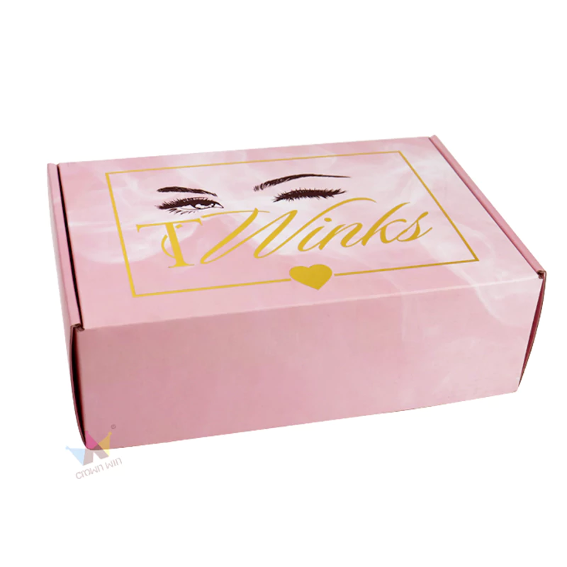 custom shipping mailer box