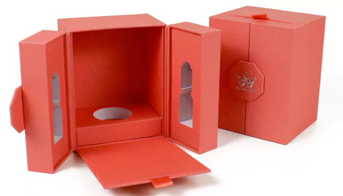 Custom Perfume Packaging box