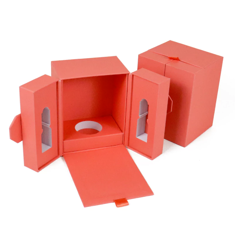 custom perfume packaging box