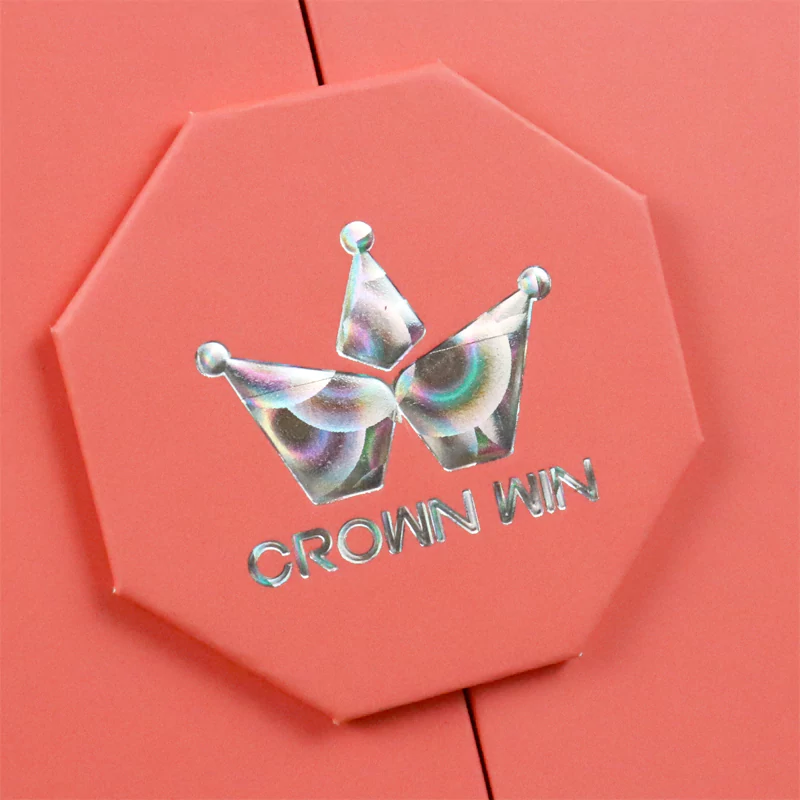 custom perfume packaging box