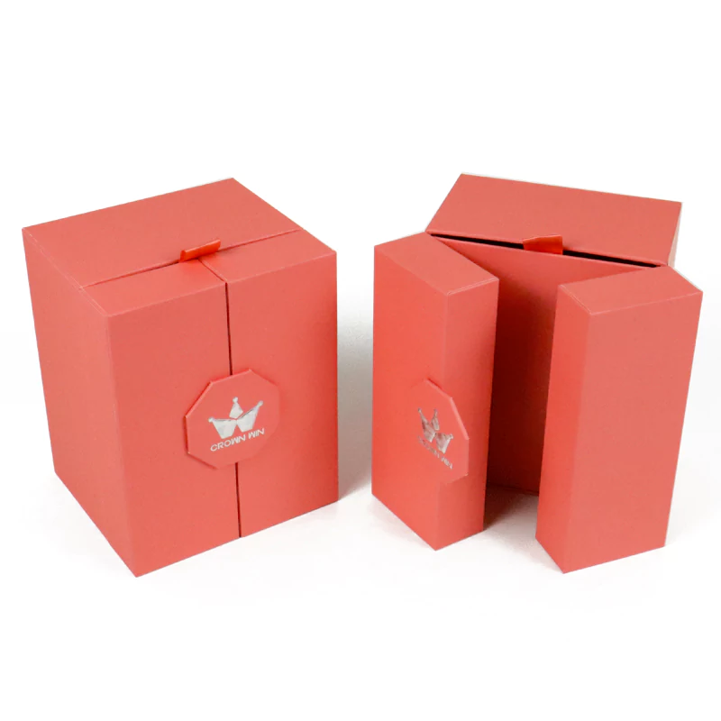 custom perfume packaging box