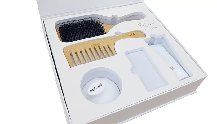 hair care set box