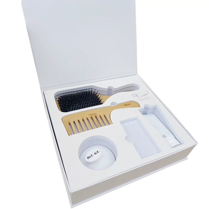 hair care sets packaging box