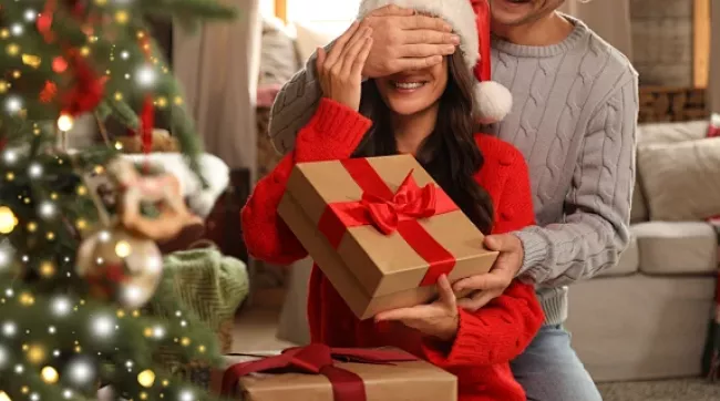 Christmas box