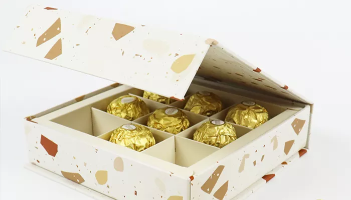 Custom Chocolate Boxes