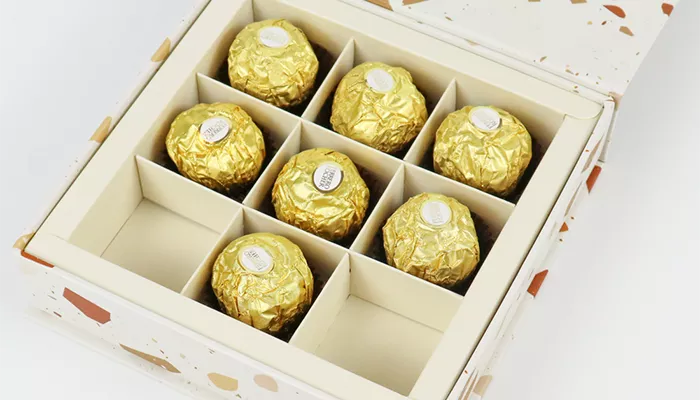 Custom Chocolate Boxes