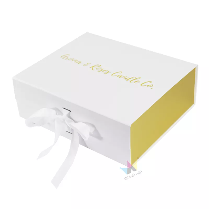 Custom Foldable Paper Box