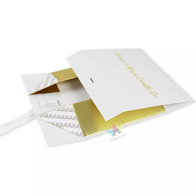 Custom Foldable Paper Box