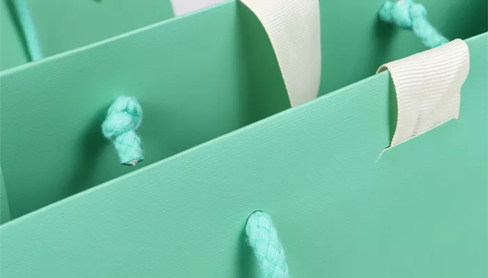 custom gift paper bag