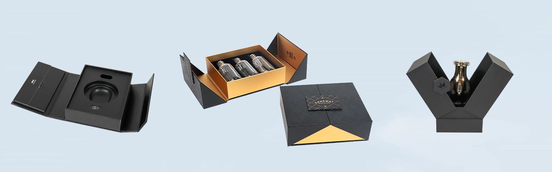Double Door Box