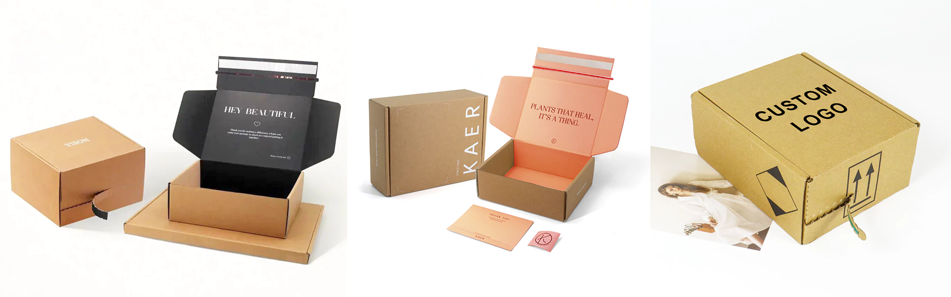 Tear Strip Box