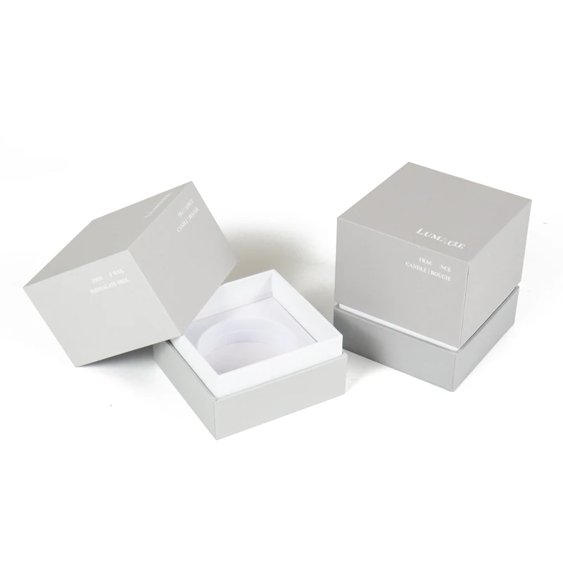 candle box with insert 1