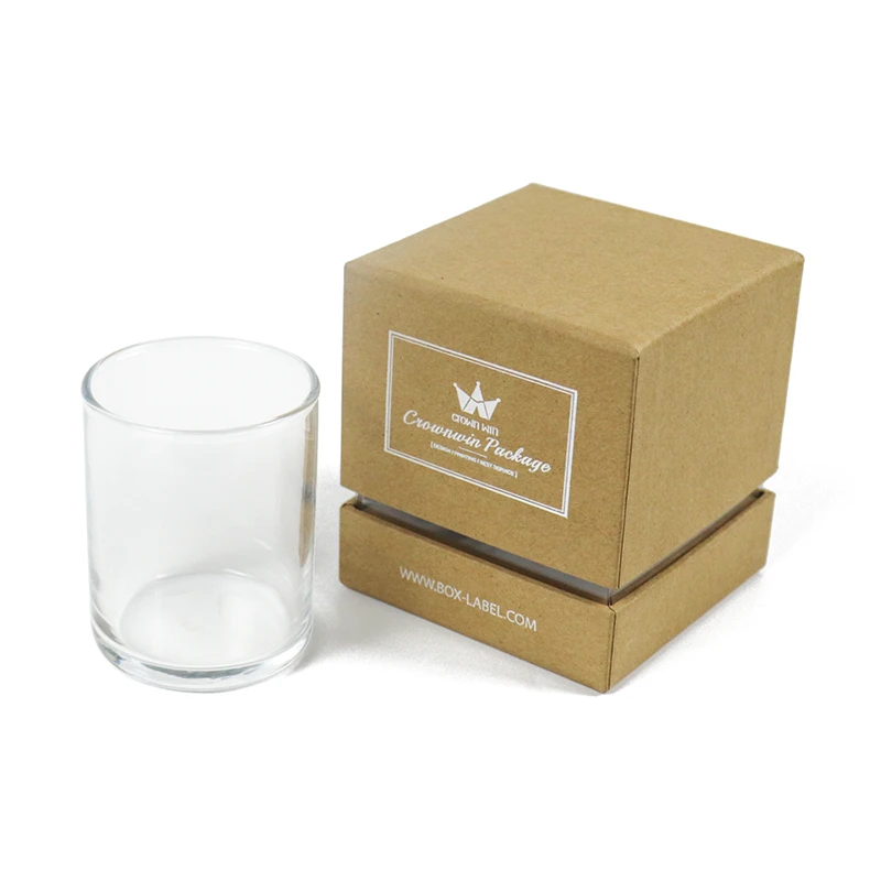 kraft candle box 5