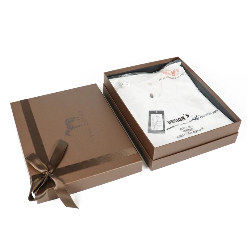 T shirt Packaging box
