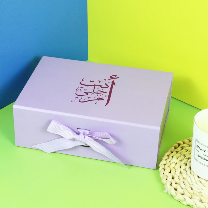 clothing box