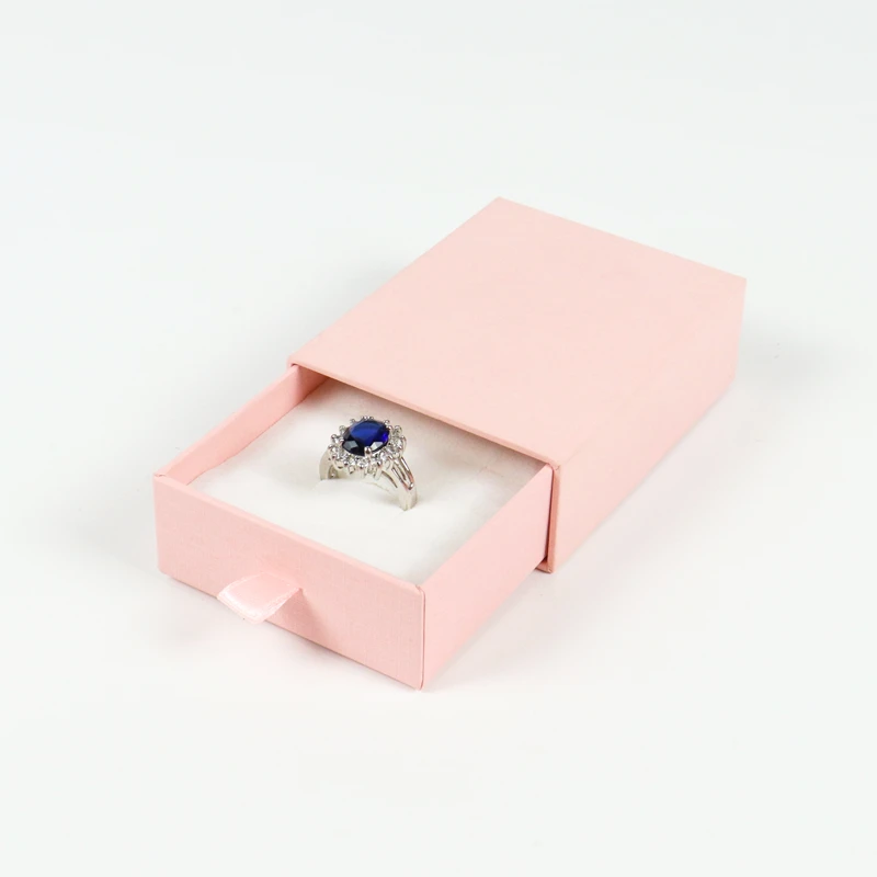 OEM ODM Design Gift Box Packaging Manufacturers Custom Jewelry Box Crown Win Factory