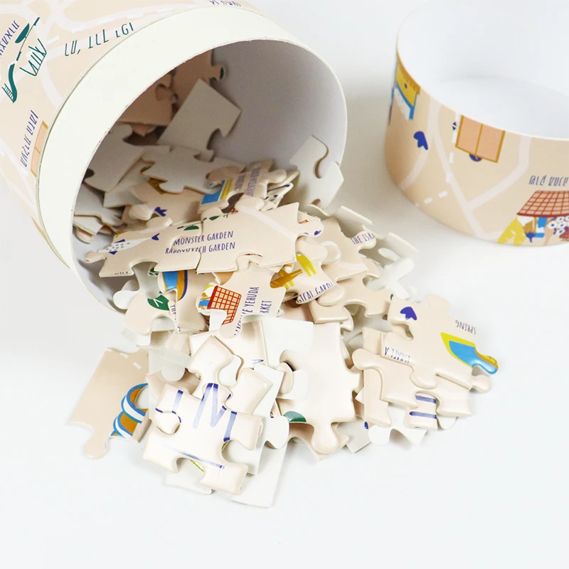round puzzle box 5