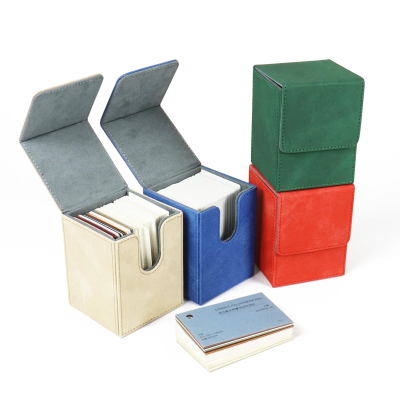 Manufacturer Wholesale High Quality Custom Card Game Box Factory