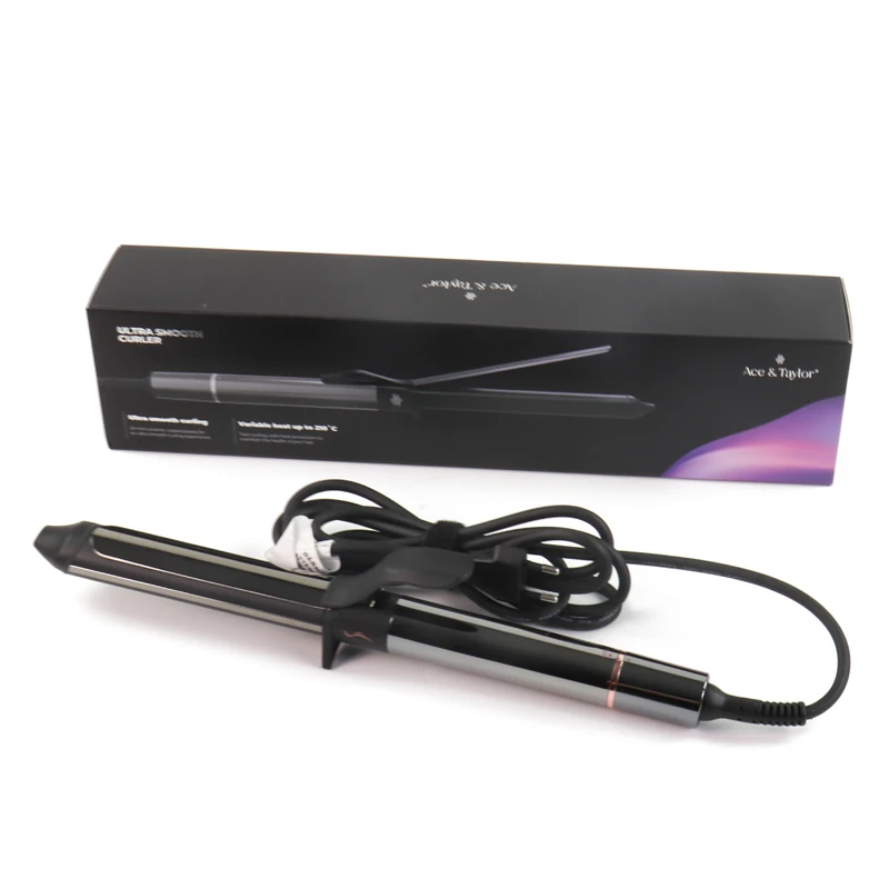 Reusable Cardboard Packaging Custom Hair Straightener Box For Your Beauty Tool