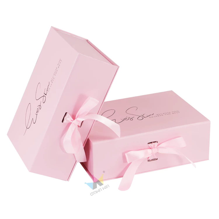 pink magnetic box(2)