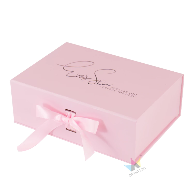 pink magnetic box(4)