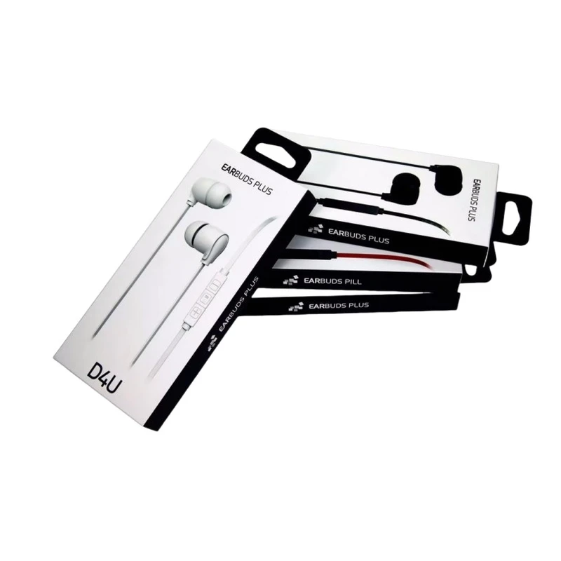 earphones Packaging box 4