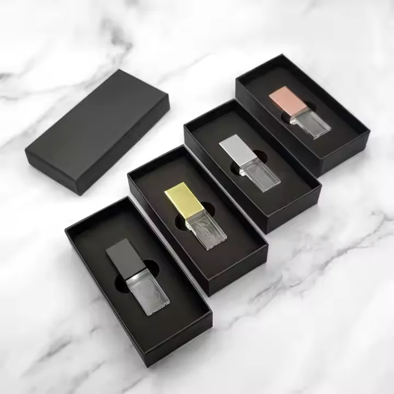 Magnetic USB Flash Box 2