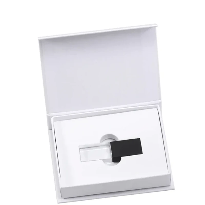 Magnetic USB Flash Box 3