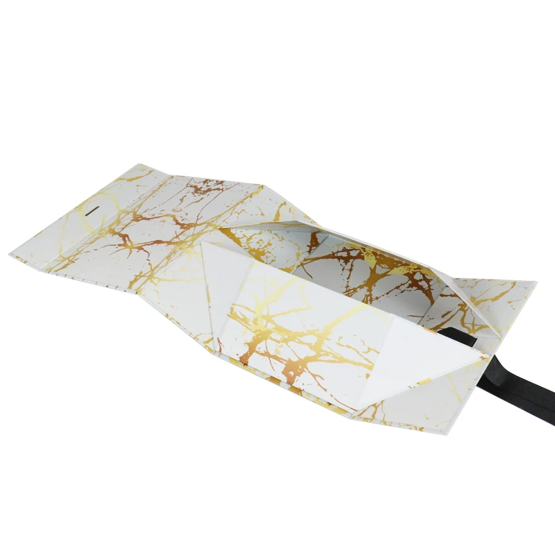 Folding Wig Packaging box