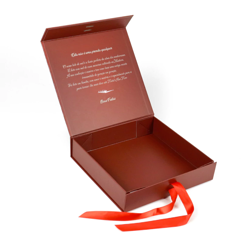 Custom Collapsible Boxes