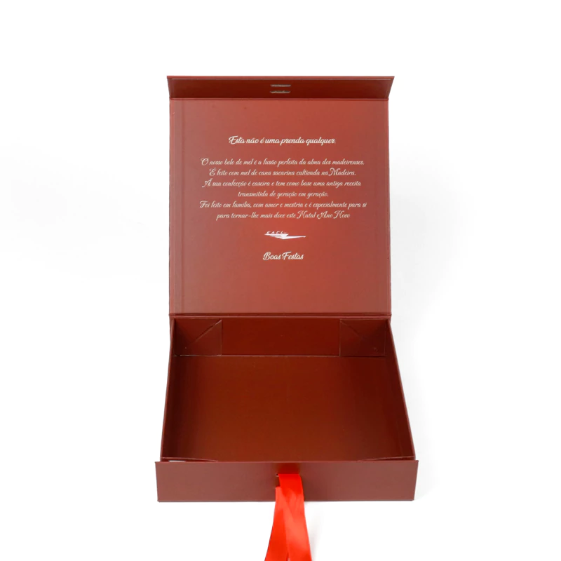 Custom Collapsible Boxes