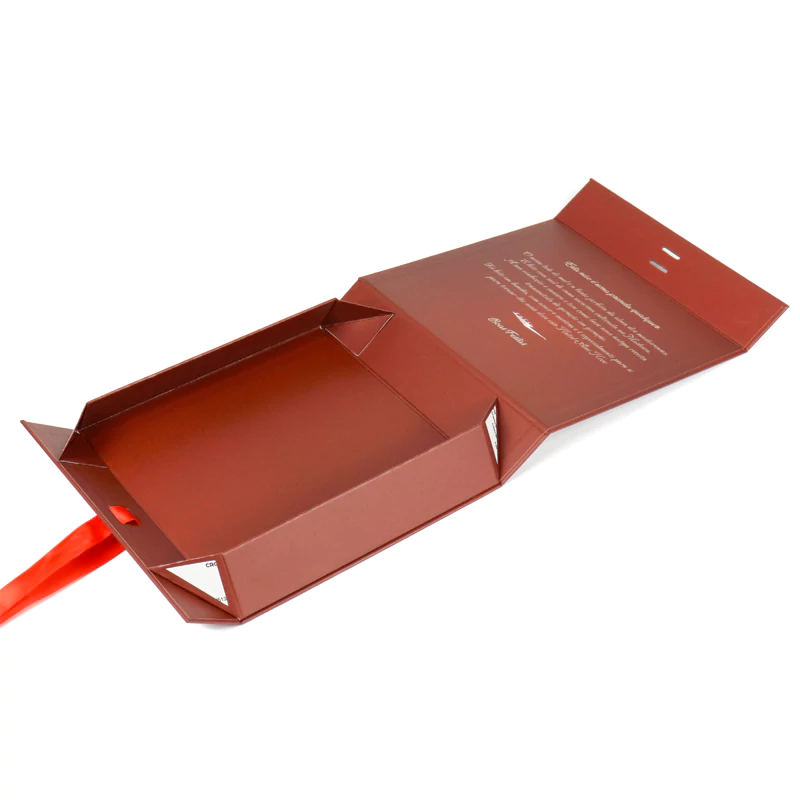 Custom Collapsible Boxes