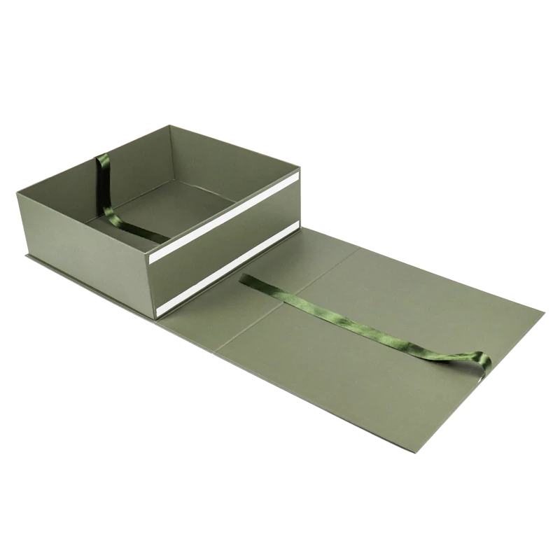 green folding gift box (2)