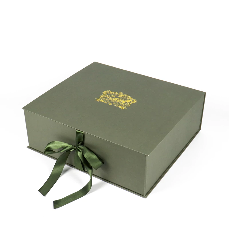 green folding gift box (4)