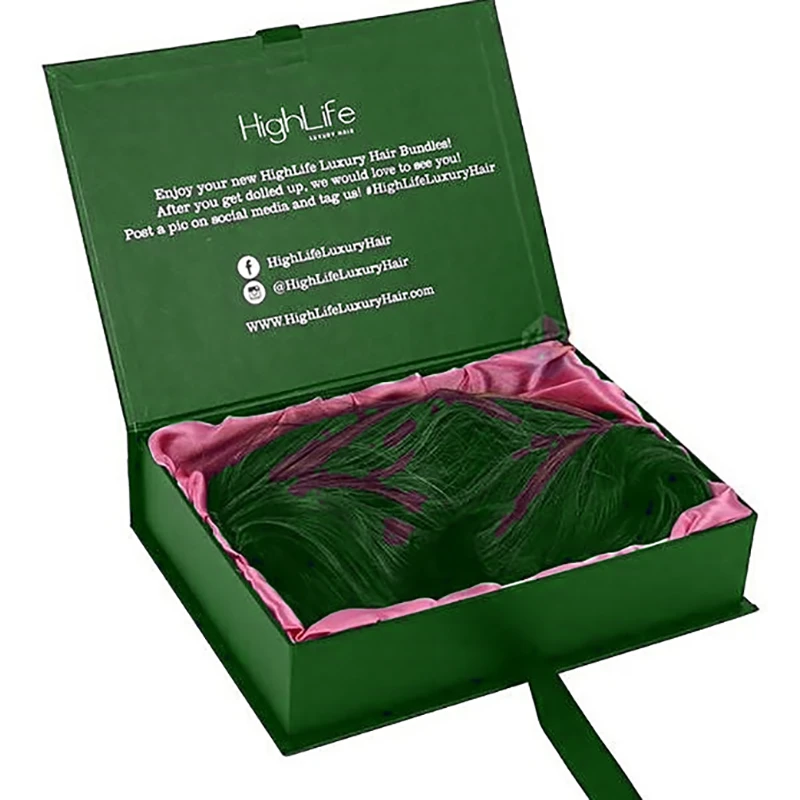 Magnetic hair extension boxes 5