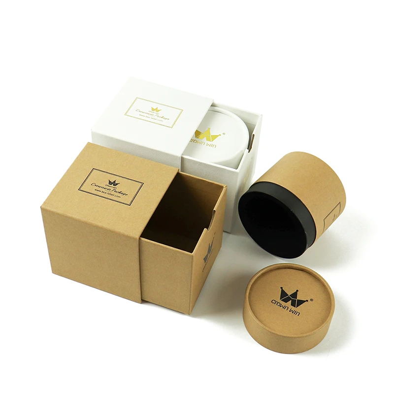 drawer paper tube box 5