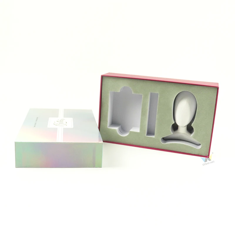 Custom Skincare Packaging Box
