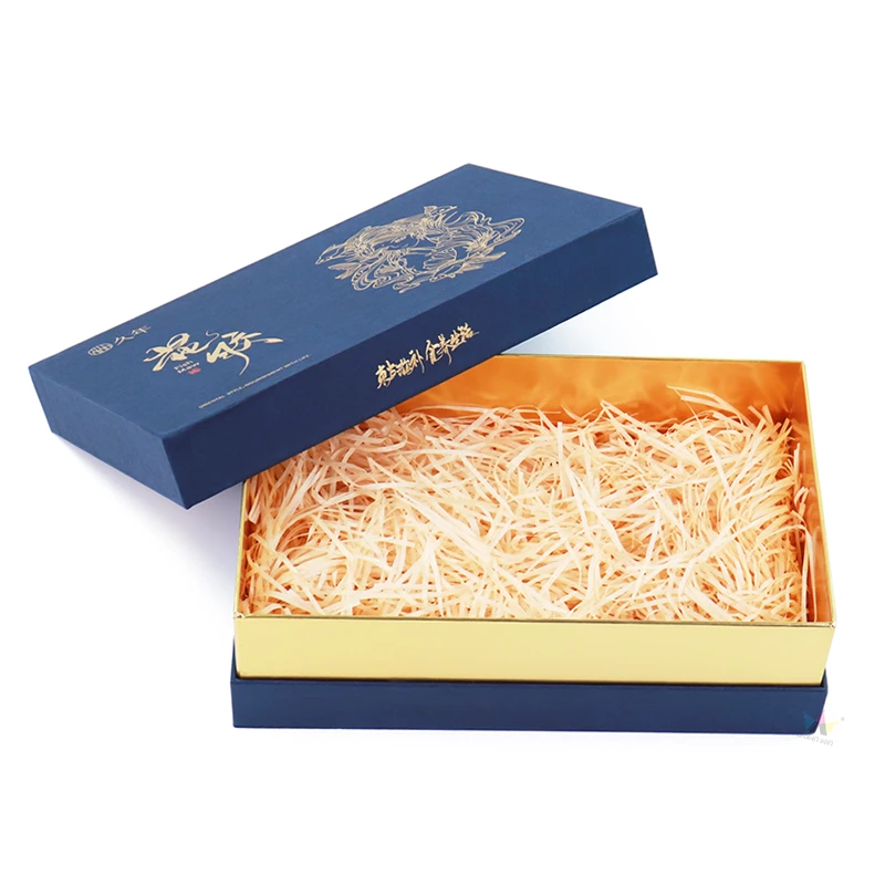 Premium Packaging Design Luxury Custom Lid And Bottom Box Wholesale