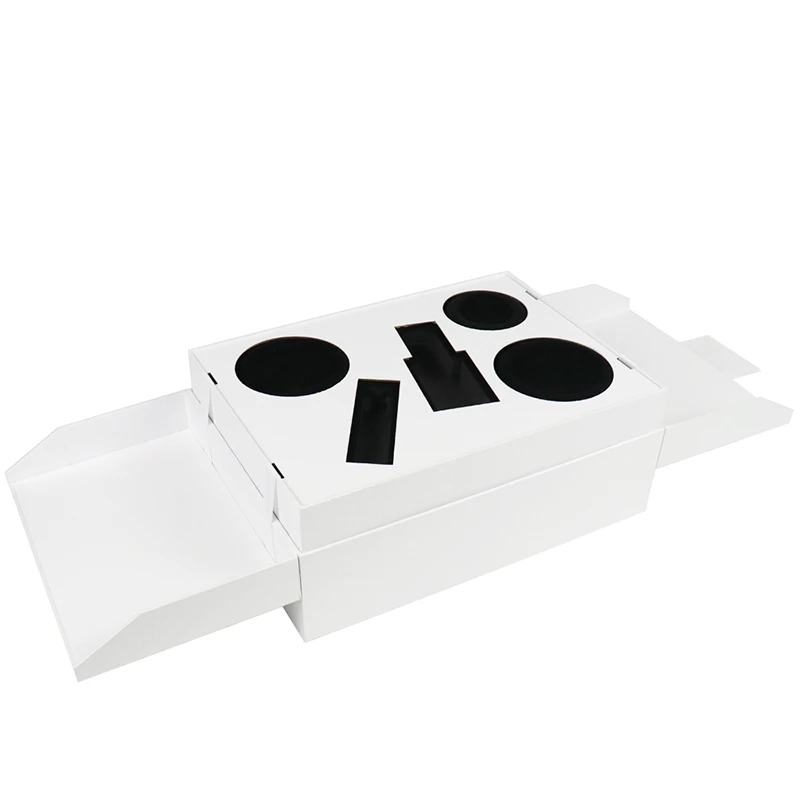 double door cosmetic box 2