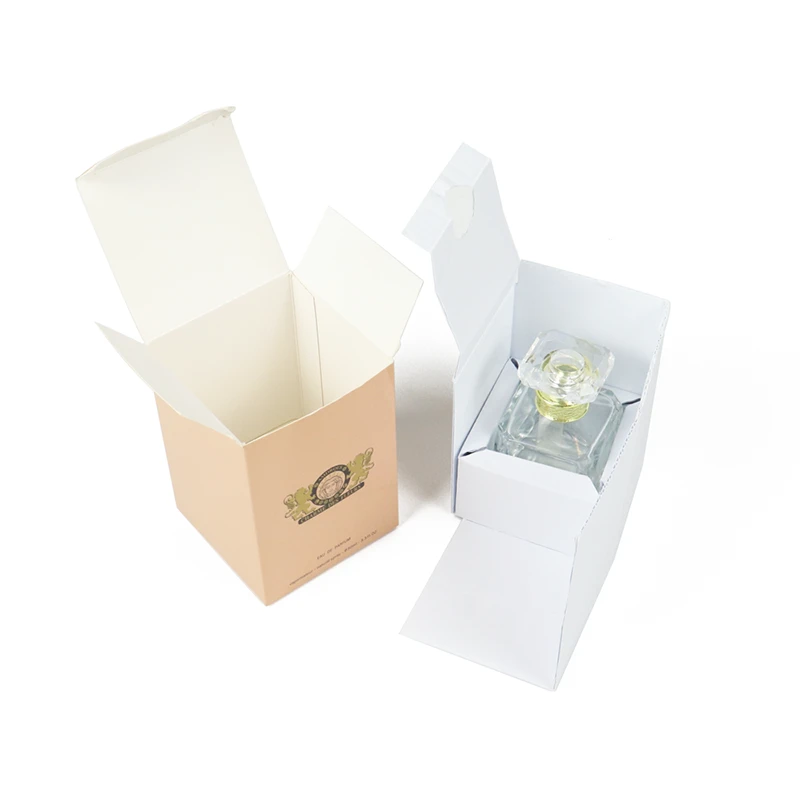 Brand Packaging Solution Luxury Custom Tuck Flap Boxes wholesale