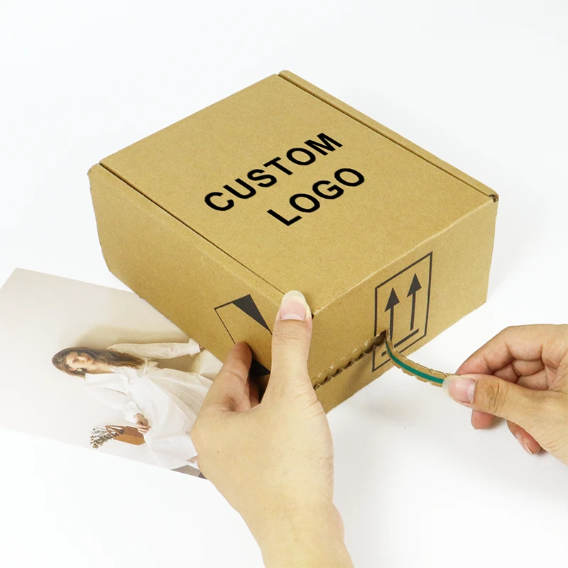 Premium Easy Open Packaging Solutions Custom Tear Strip Boxes Wholesale