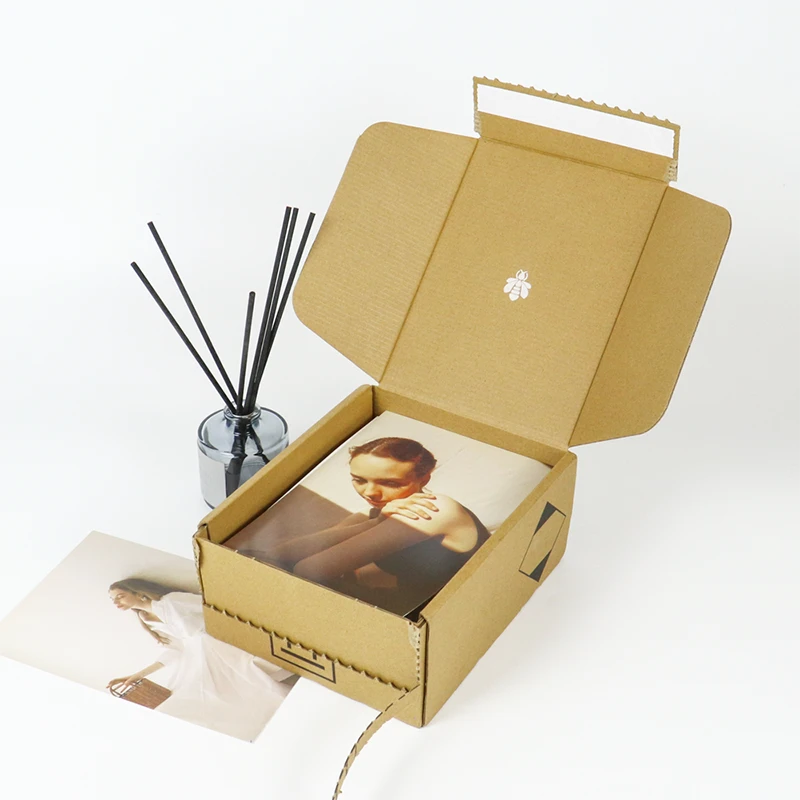 tear strip box 6